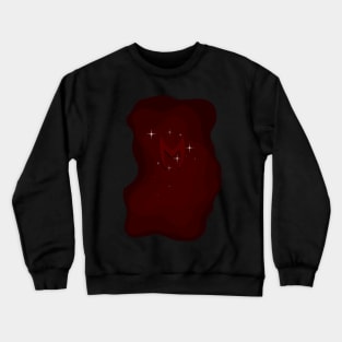 Wanda Maximoff Design Crewneck Sweatshirt